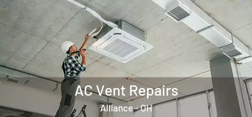  AC Vent Repairs Alliance - OH