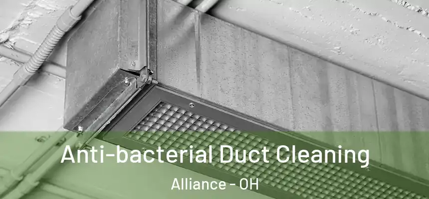Anti-bacterial Duct Cleaning Alliance - OH