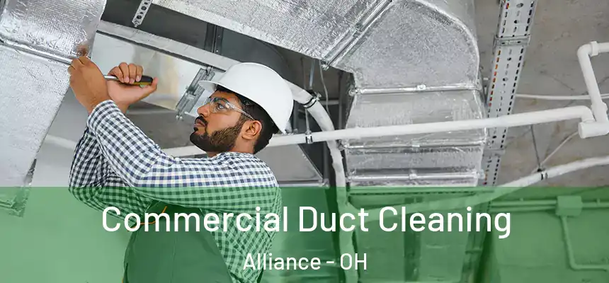 Commercial Duct Cleaning Alliance - OH