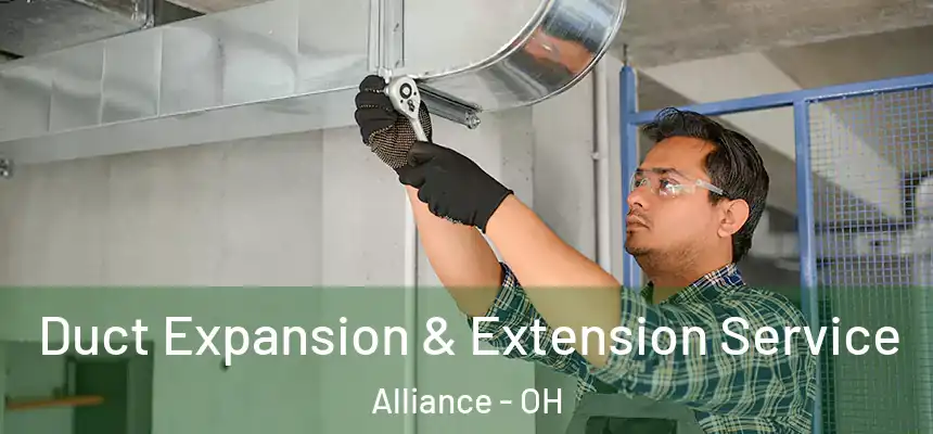 Duct Expansion & Extension Service Alliance - OH