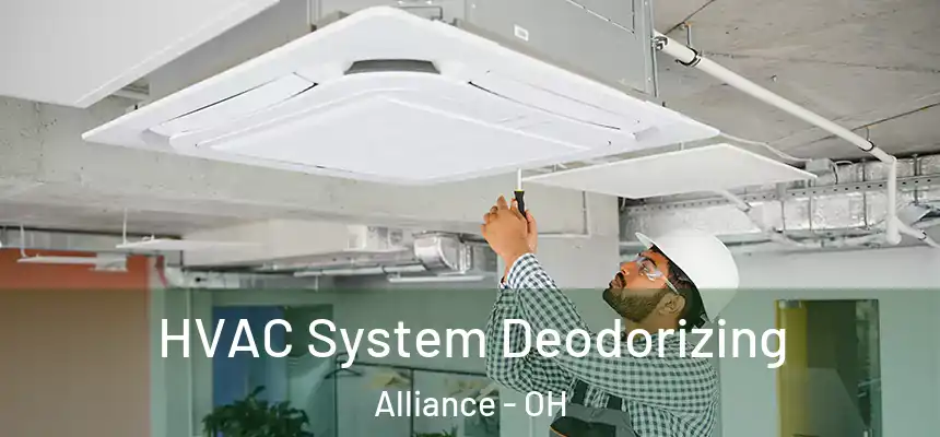  HVAC System Deodorizing Alliance - OH