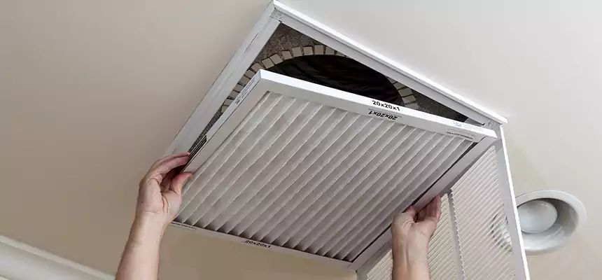 Robust Commercial Air Duct Cleaning in Alliance
