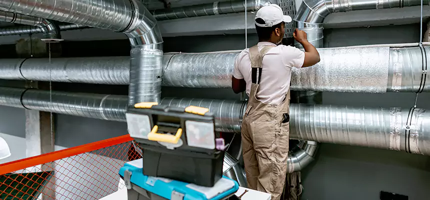 Comprehensive Duct Expansion in Alliance, OH