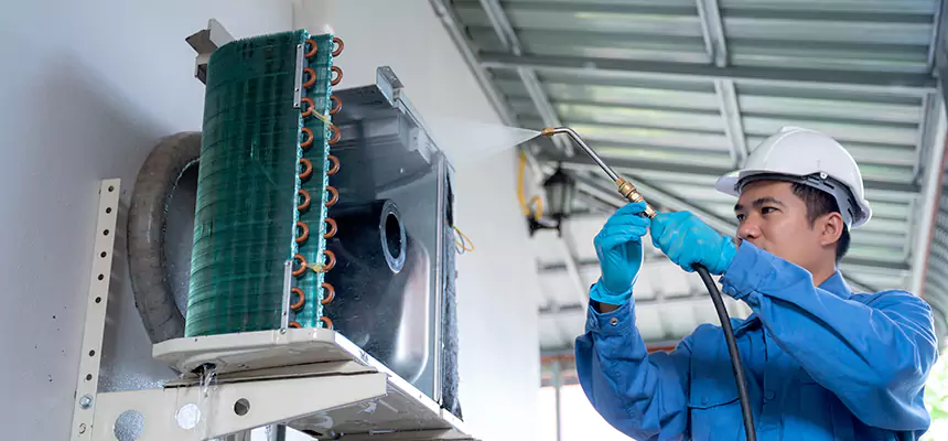 Our Energy-Efficient HVAC Cleaning Services in Alliance, OH