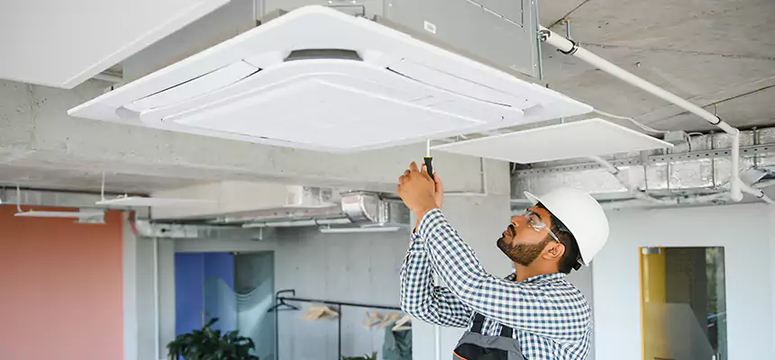 Moisture Control & Condensation Fixes in Duct Systems in Alliance, OH