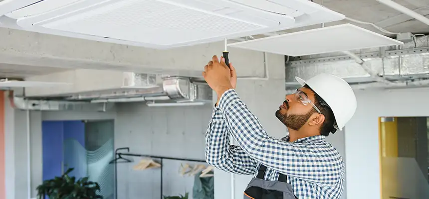 Our Roof Dryer Vent Cleaning Services in Alliance, OH