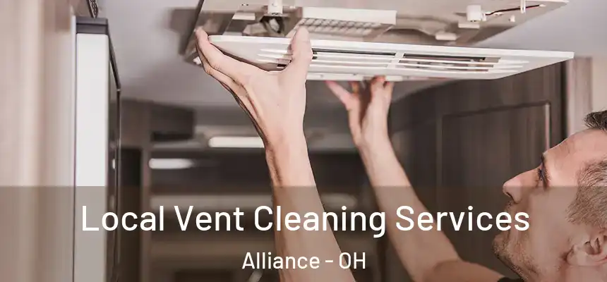 Local Vent Cleaning Services Alliance - OH