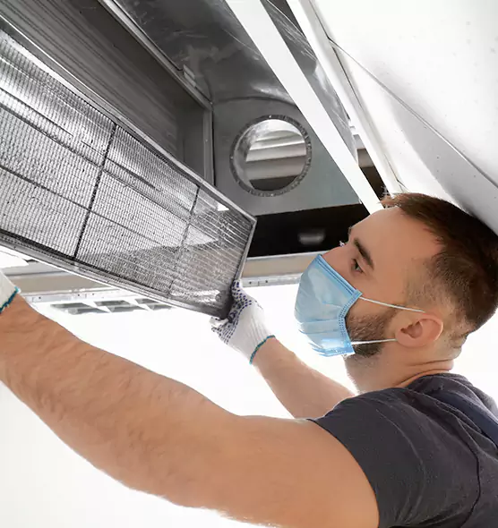 About Air Duct Pathogen Disinfection in Alliance, OH