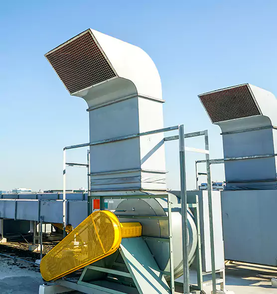 Advanced Commercial HVAC Duct Cleaning in Alliance, OH