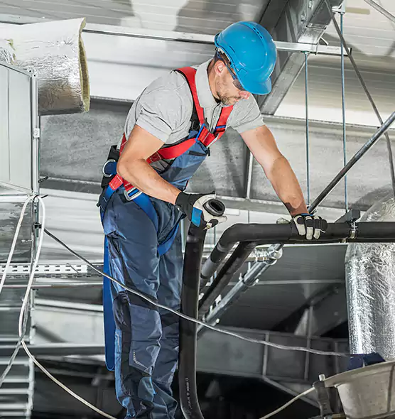 Industrial Duct Cleaning in Alliance