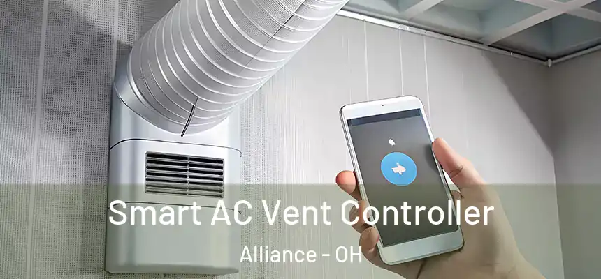  Smart AC Vent Controller Alliance - OH
