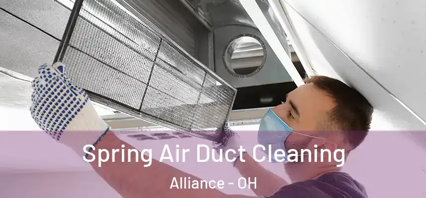  Spring Air Duct Cleaning Alliance - OH